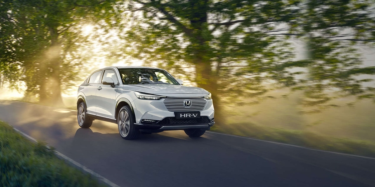 Scopri di più sull'articolo Richiedi un test drive Honda HR-V