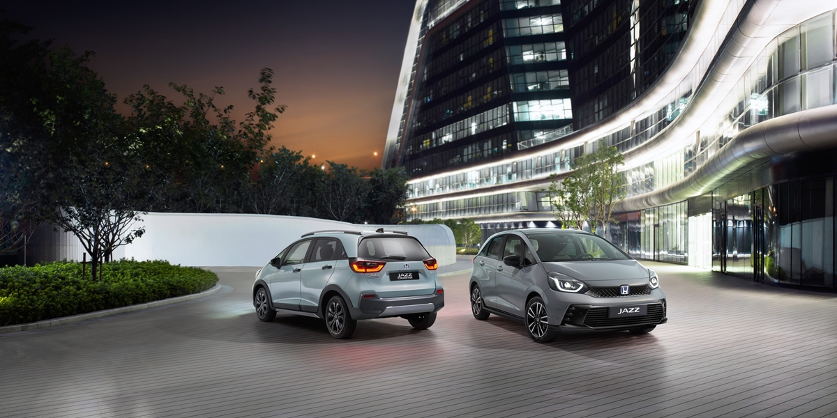 Scopri di più sull'articolo Richiedi un test drive Jazz Full Hybrid