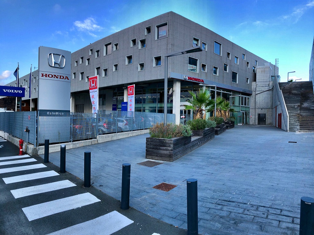 ECLETTICA - Concessionaria ufficiale Honda