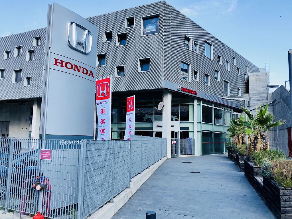 ECLETTICA - Concessionaria ufficiale Honda