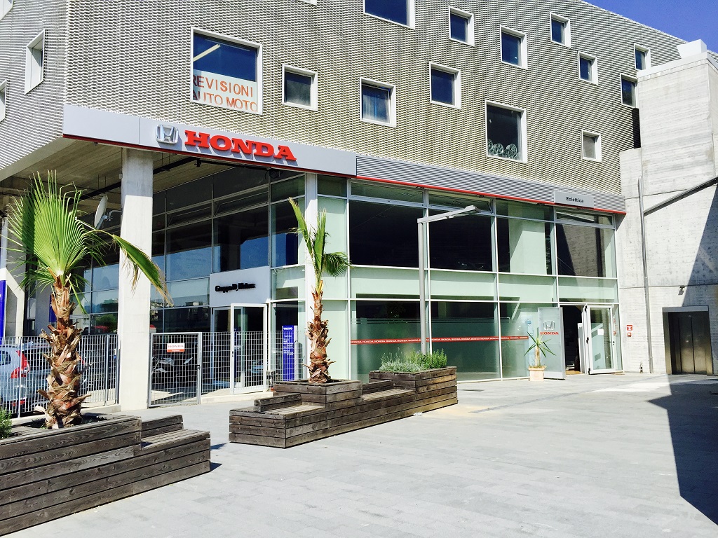 ECLETTICA - Concessionaria ufficiale Honda