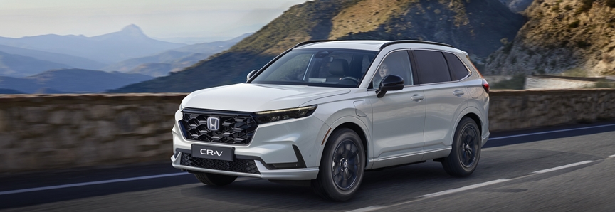 Scopri di più sull'articolo Honda CR-V Plug-in Hybrid