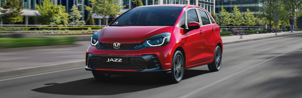 Scopri di più sull'articolo Nuova Honda JAZZ Full Hybrid